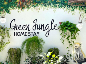 Green Jungle Homestay - Phù Hợp Gia Đình Từ 10 - 15 Người Lớn & 5 Trẻ Em - Bãi Đậu Xe Ô Tô, Sân BBQ - Miễn Phí Sử Dụng Dịch Vụ Hồ Bơi Cách Homestay 3 Phút Đi Bộ - 7 Phút Đi Bộ Đến Biển - 5 Phút Đến Ch